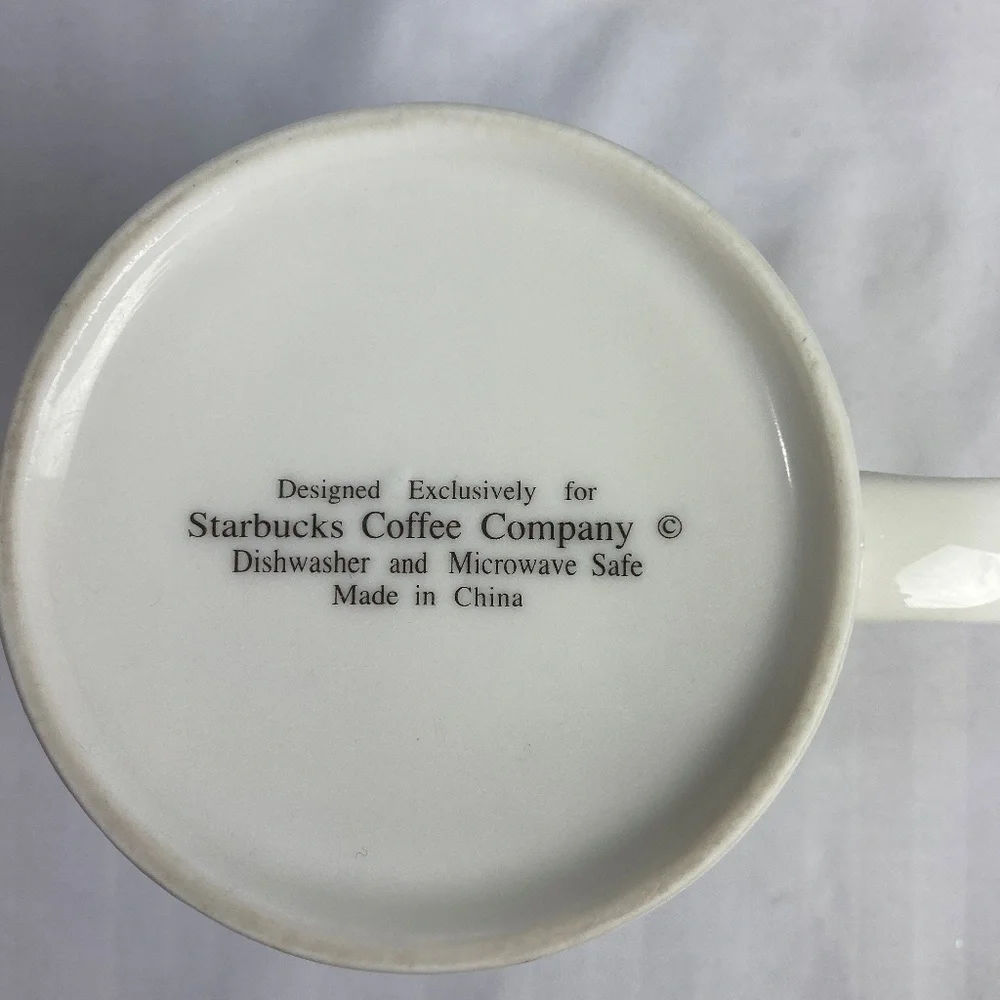 Starbucks Mermaid‎ Mug